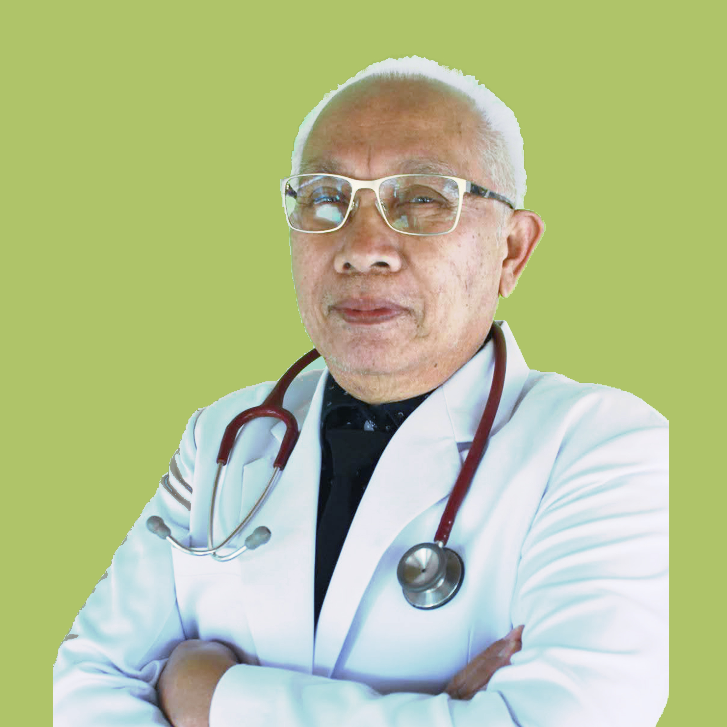dr. F.X. Purnama, Sp.PD, FINASIM