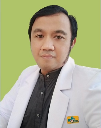 dr. Povi Pada Indarta, Sp.P(K)-Onk, FISR