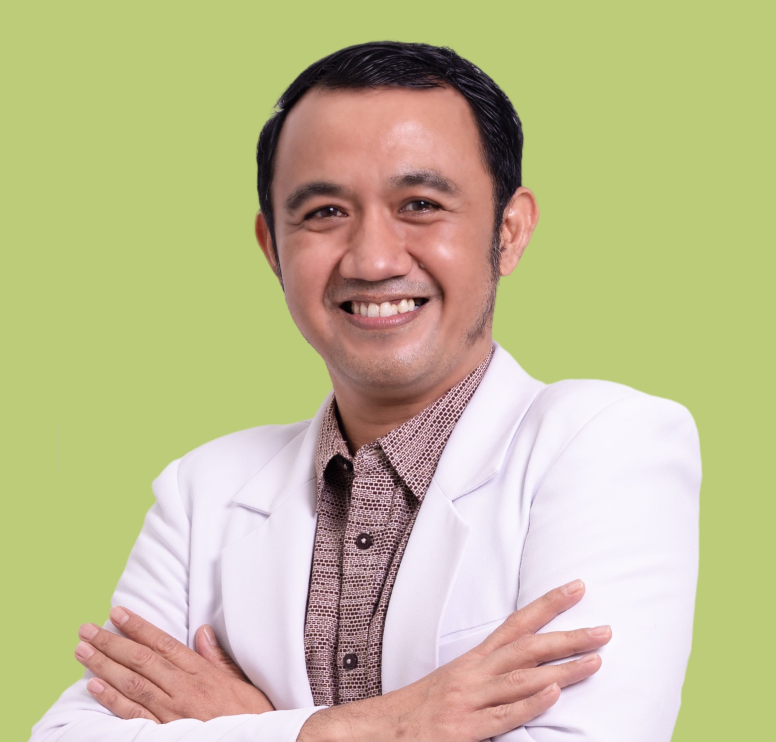 dr. Povi Pada Indarta, Sp.P(K)-Onk, FISR