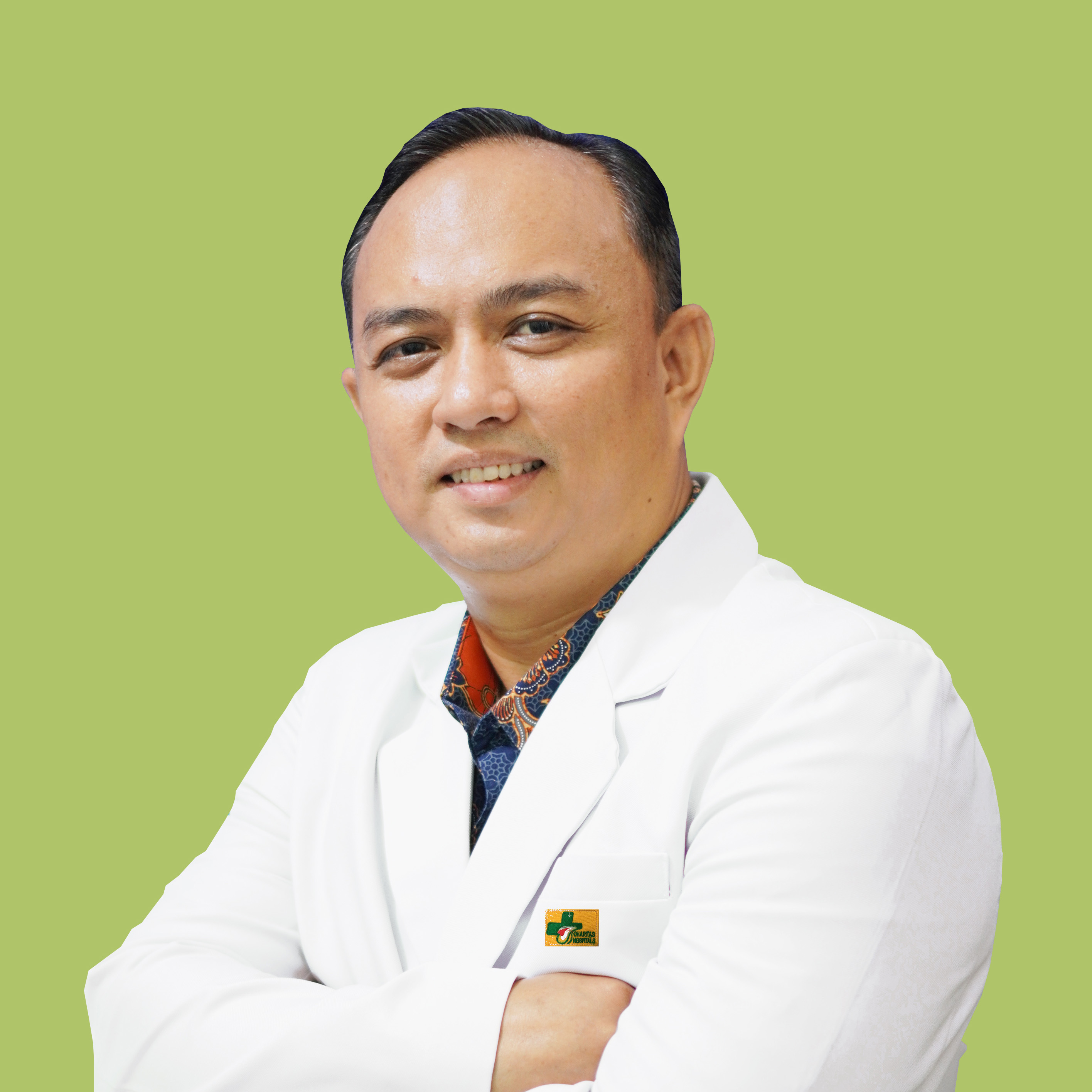 dr. Bobby Fitriantoni, Sp. OG
