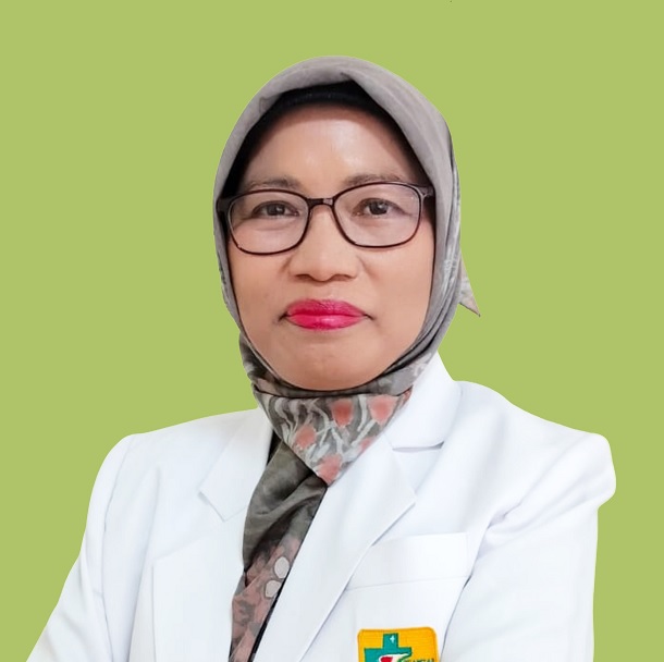 Prof. Dr. dr. Radiyati Umi Partan, SpPD, K-R, M.Kes, FINASIM