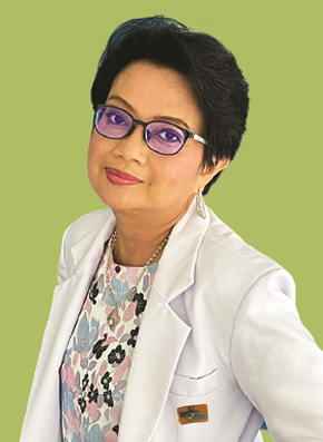 DR .dr. Yuli Kurniawati, SpKK (K)., FINSDV., FAADV