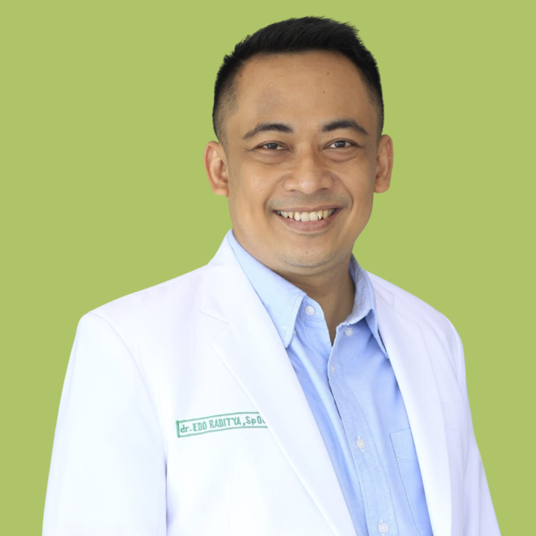 dr. Eduardus Raditya Kusuma Putra, Sp.OG, FISQua