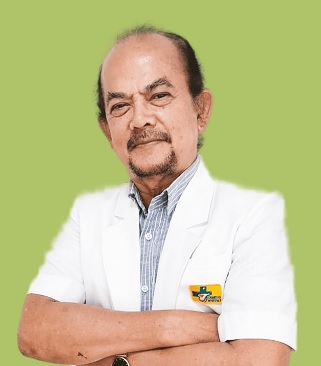 dr. Arizal Agoes, SpB, SpU