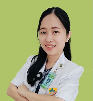 dr. Renita Agustina, MARS