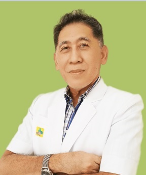 Dr. dr. Taufik Indrajaya, SpPD-KKV, FINASIM