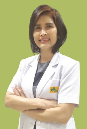 dr. Monica Amalia Susanti, SpOG (K)