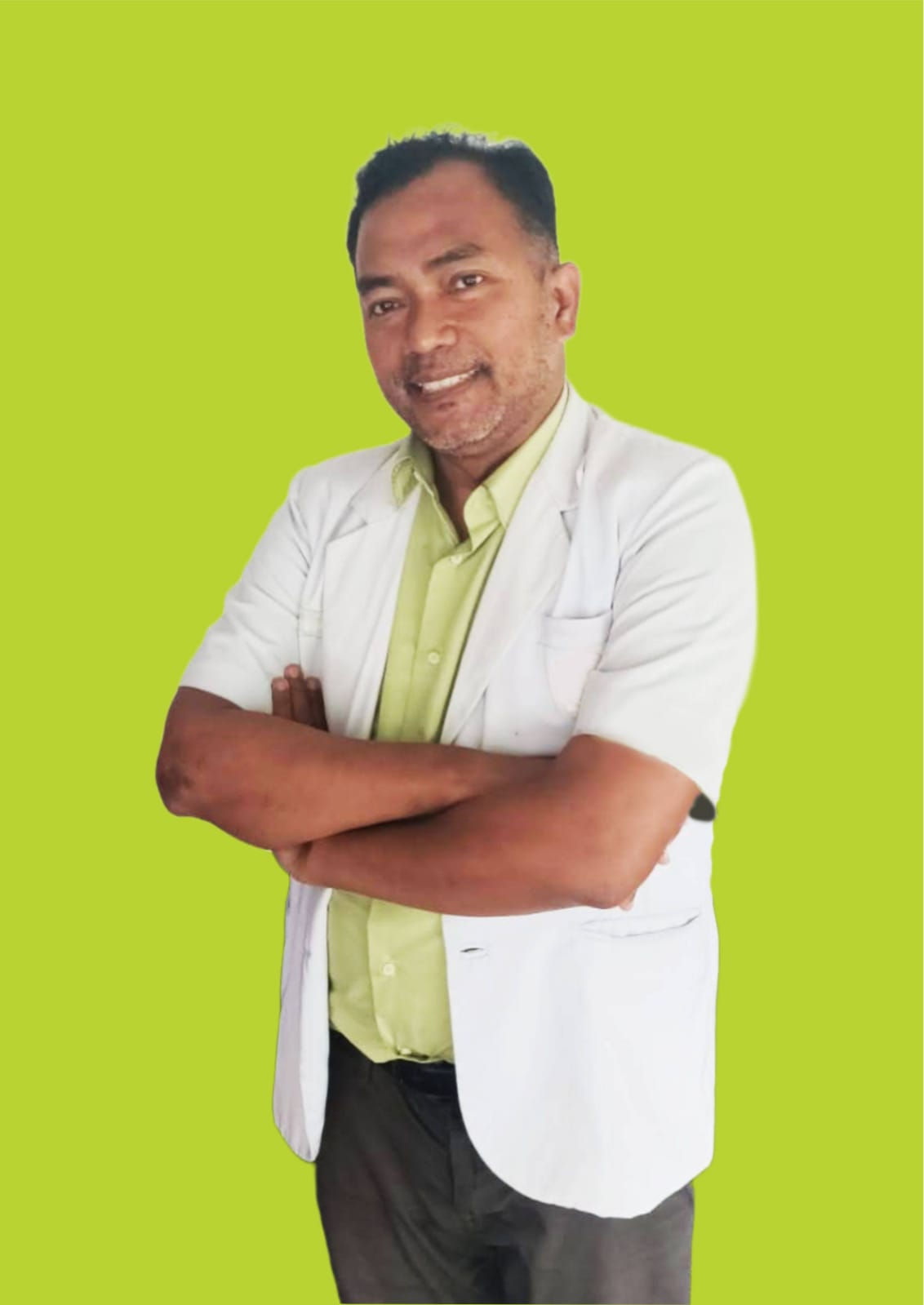 dr. Antonius Priyo Hartono, Sp. PD