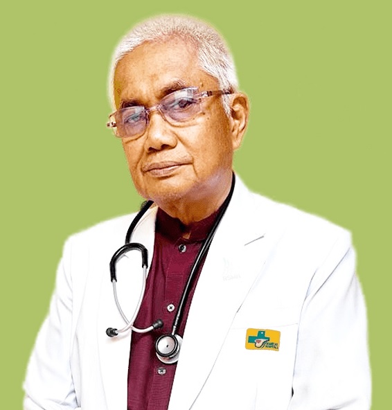 dr. H. Azhari, SpOG (K)