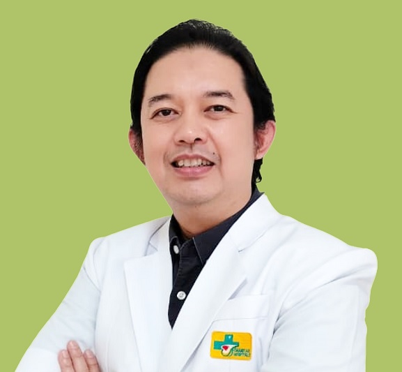 dr. Azwar Aruf, MSc, Sp.A, Subsp Resp (K)