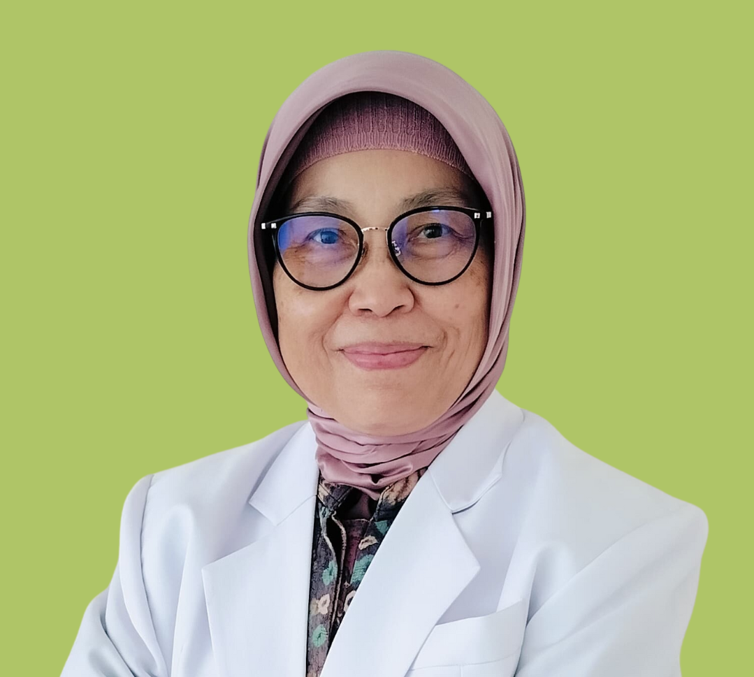 Dr. dr. Ria Nova, SpA.Subsp.Kardio (K)