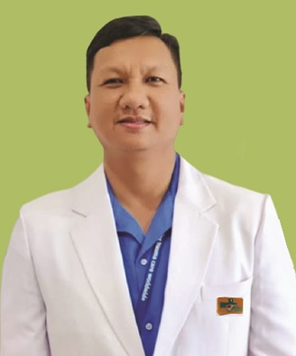 dr. Ismail Bastomi, Sp.OT (K) Hip&amp;Knee, AIFO-K