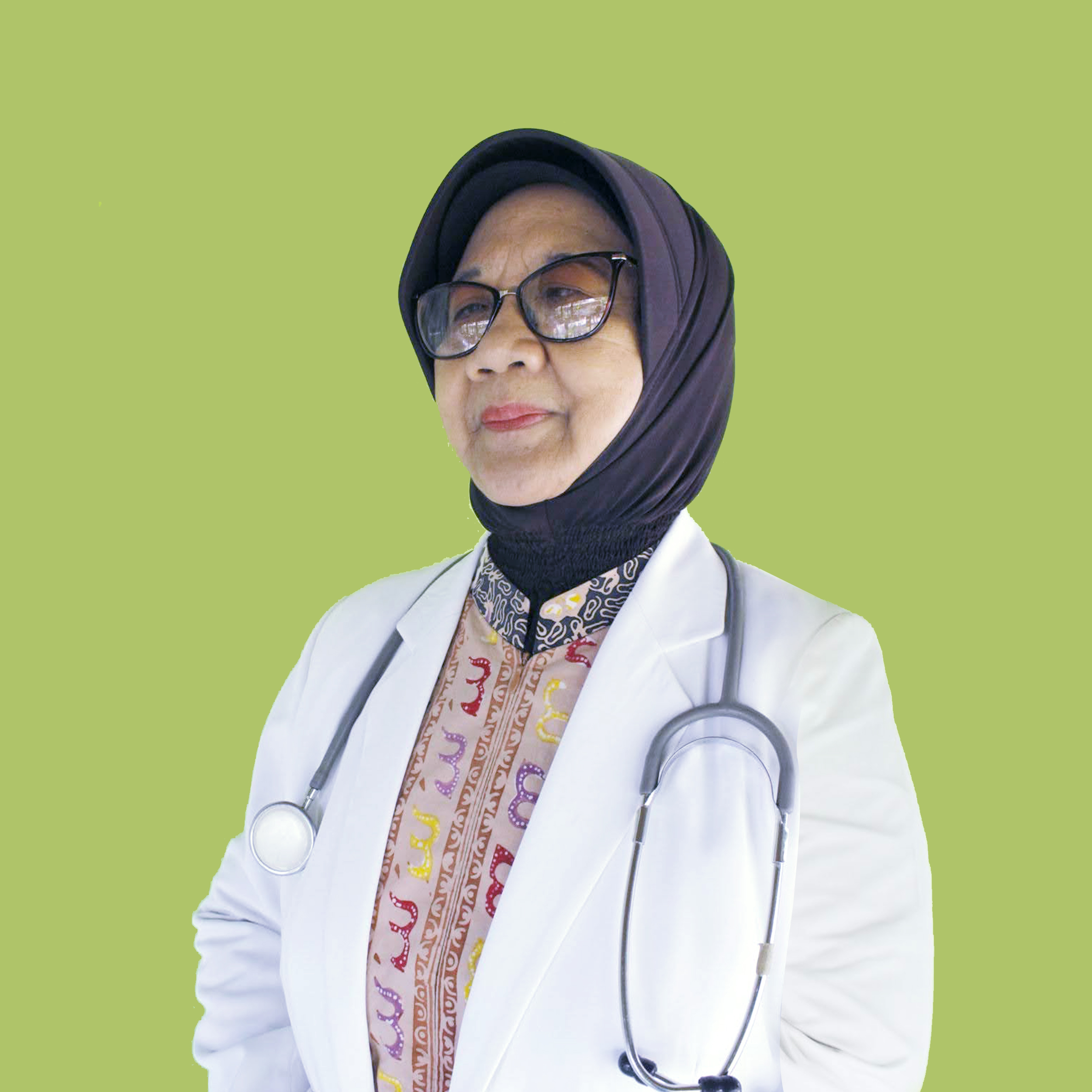 dr. Suprihati Sukiman, Sp. THT-KL