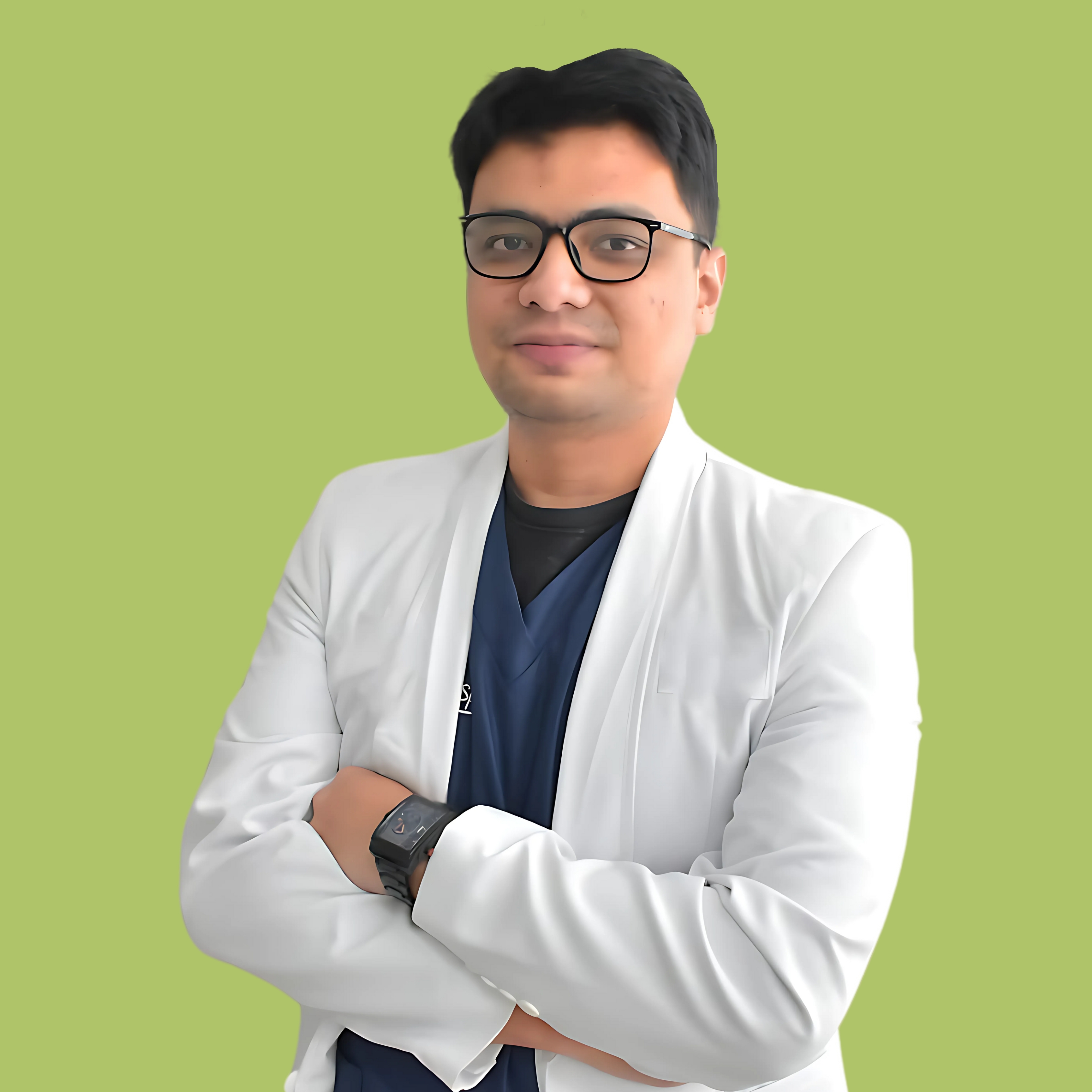 dr. Adryansyah Chaniago, Sp.U