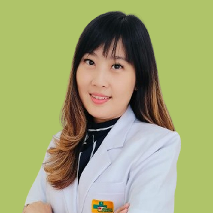 dr. Lusiana Agustin, MARS