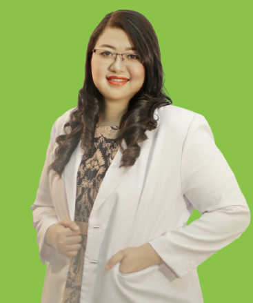 dr. Shelvy Putri Amelia, Sp.A.