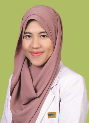 dr. Mufida Muzakkie, SpBP-RE(K)