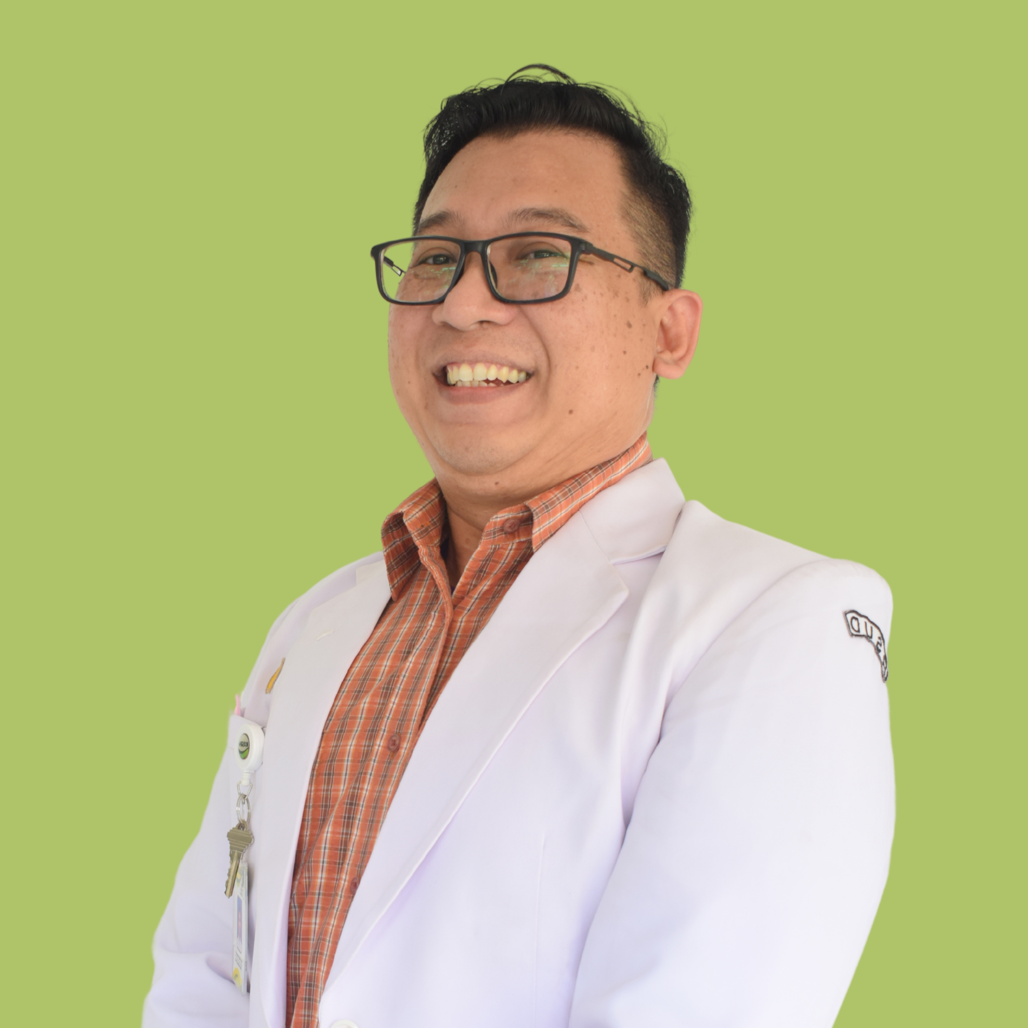 dr. M. Yudhi Ardiansyah, SpP