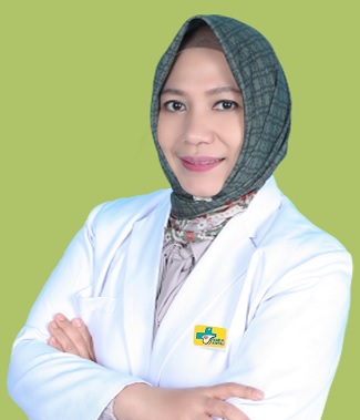 dr. Eriza, Sp.T.H.T.B.K.L Subs Onk (K)
