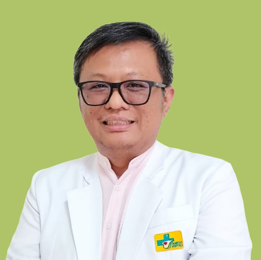 dr. Ronald Chandra, MSc, Sp.A, Subsp. E.T.I.A (K)