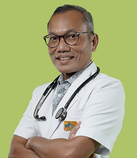 dr. Rudyanto, SpB