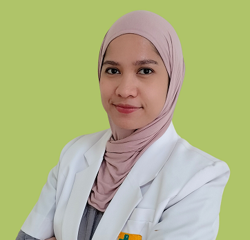 dr. Trissa Wulanda Putri, SpM