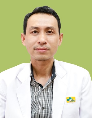 dr. Edi Suhaimi, SpAk