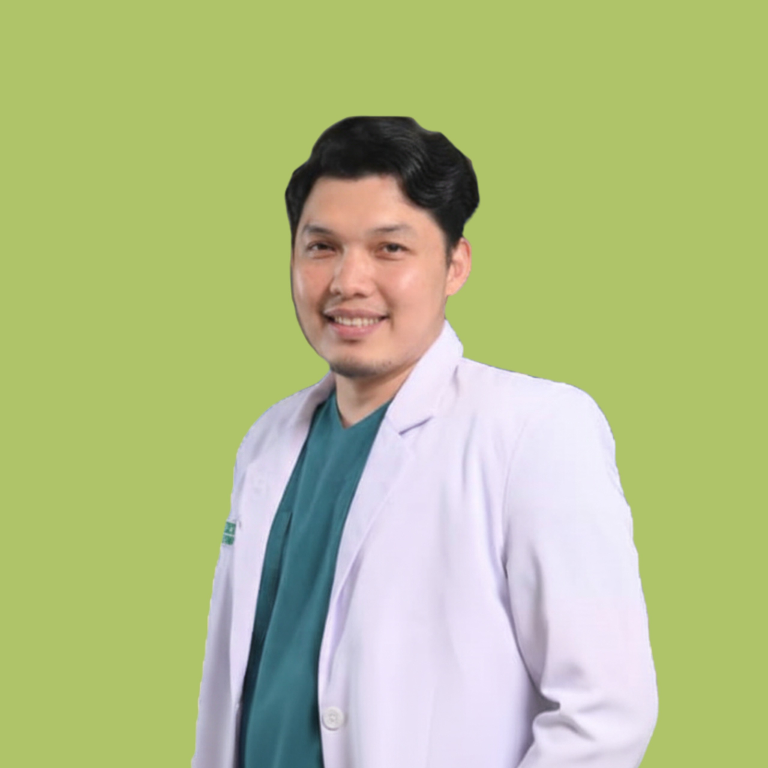 dr. Bobi Wijaya, SpB