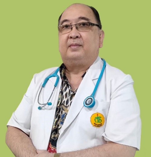 dr. Susanto Darmawan