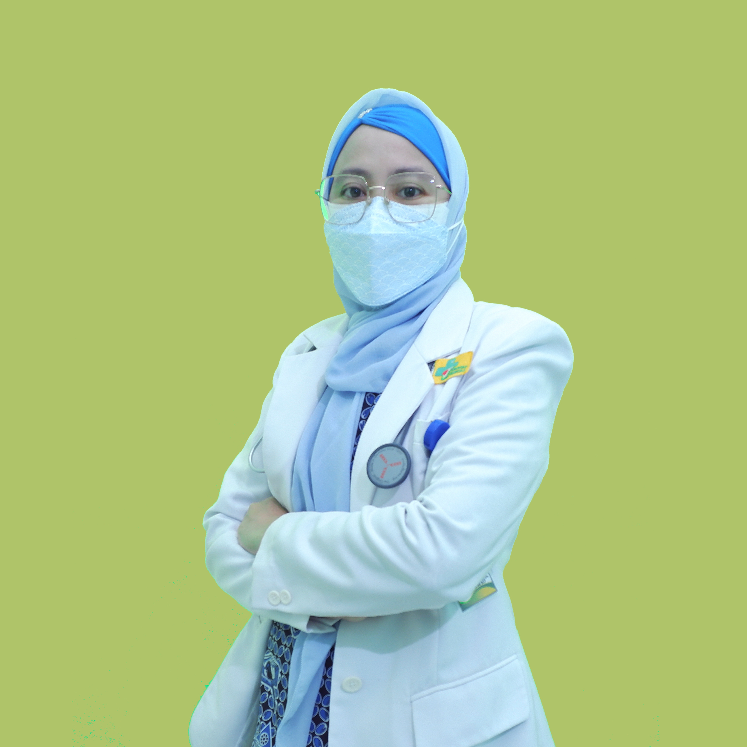 dr. Ita Wahyuni, SpTHTBKL Subsp.Onk.(K)