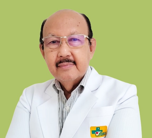 dr. Ahmad Rasyid, SpPD, K-PMK, FINASIM