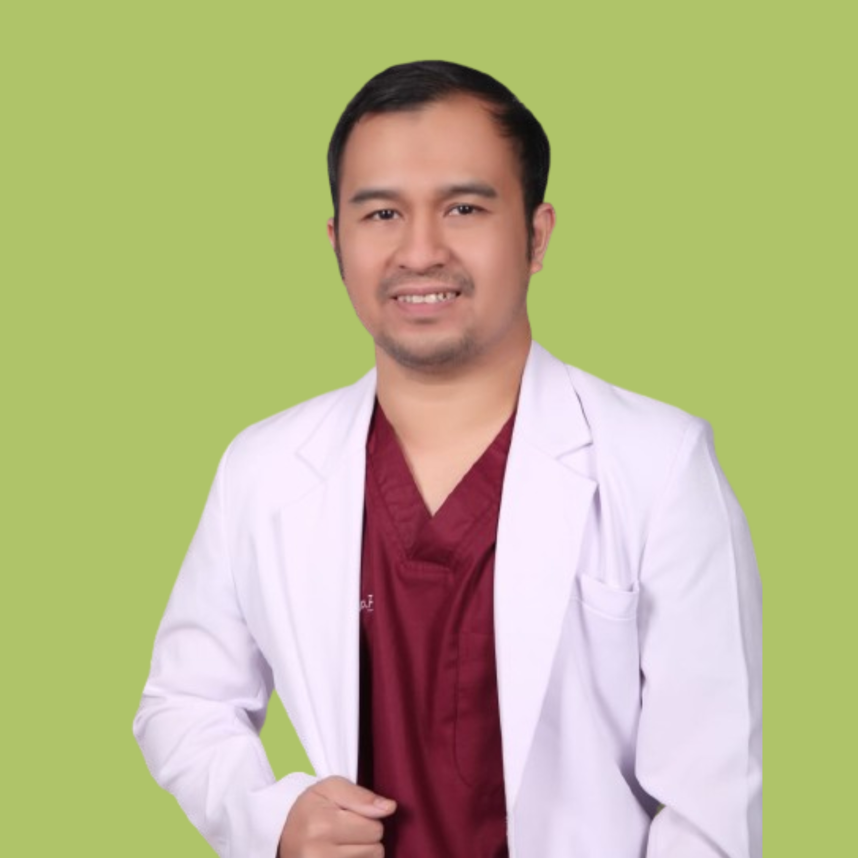 dr. Meigi Medika, SpB