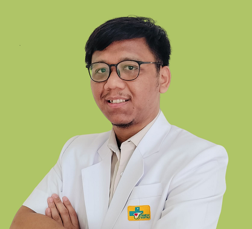 dr.  Hafiz Hari Nugraha, SpP