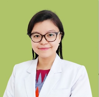 Vania Susanto,  S.Psi., M.Psi., Psikolog