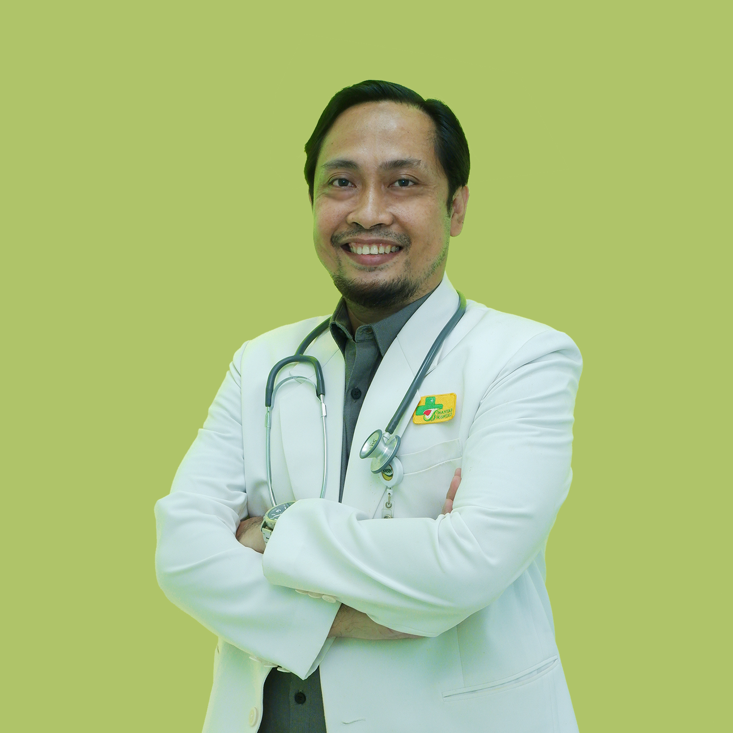 dr. Eki Chandra Irawan, Sp.PD,FINASIM