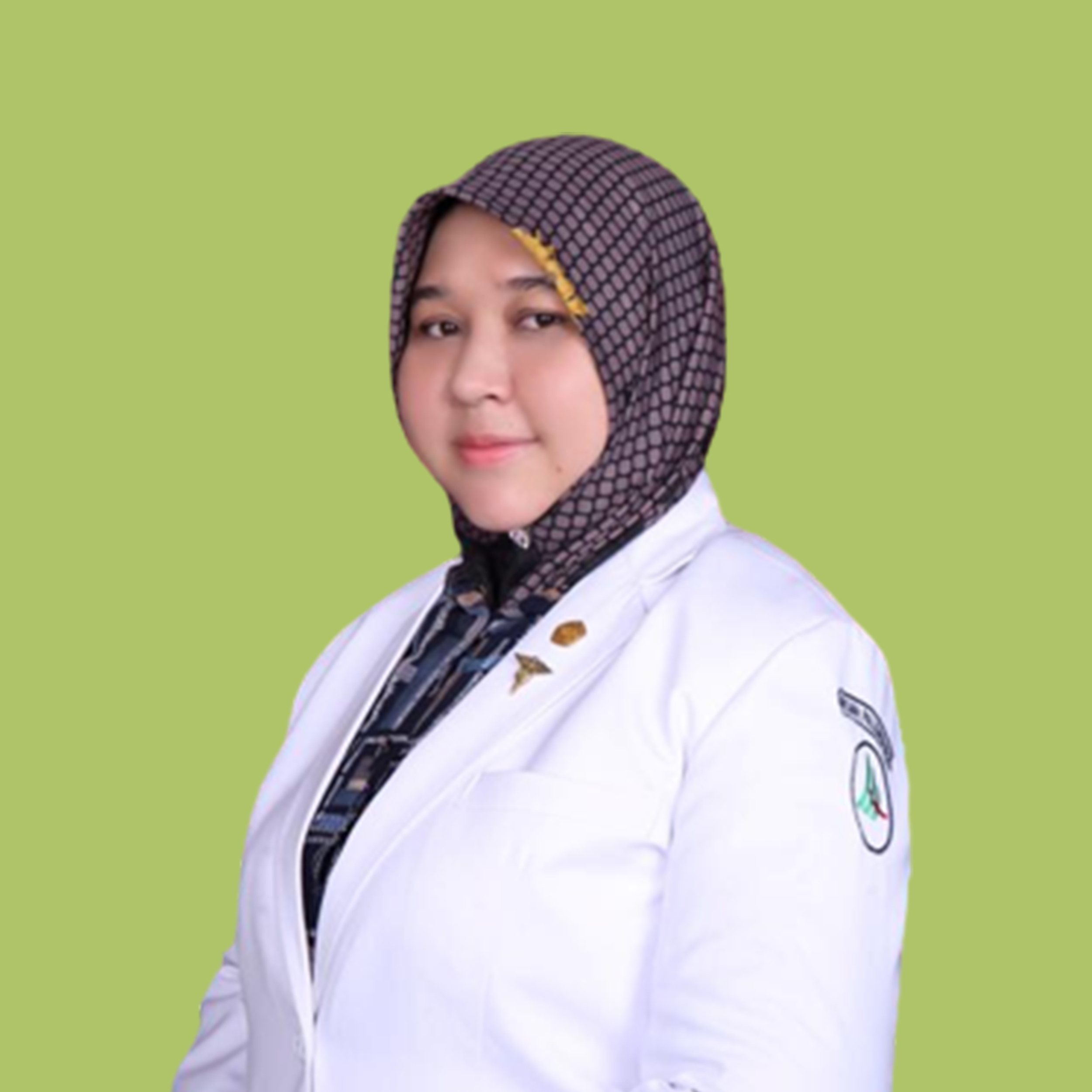 dr. Nur Adibah, Sp.F.M