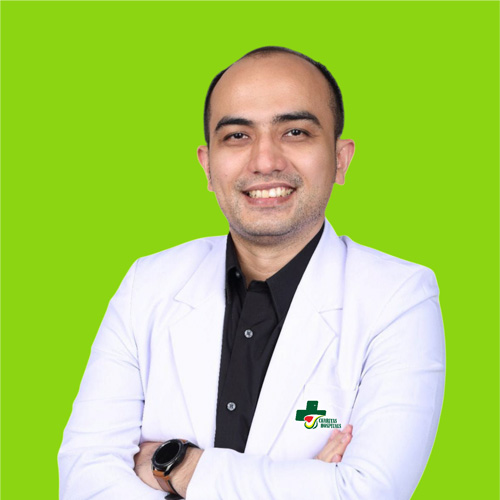 dr. Richard Togi L. Tobing, Sp.PD