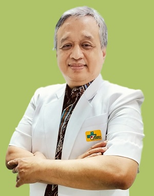 Dr. dr. Didit Pramudhito, SpU(K)