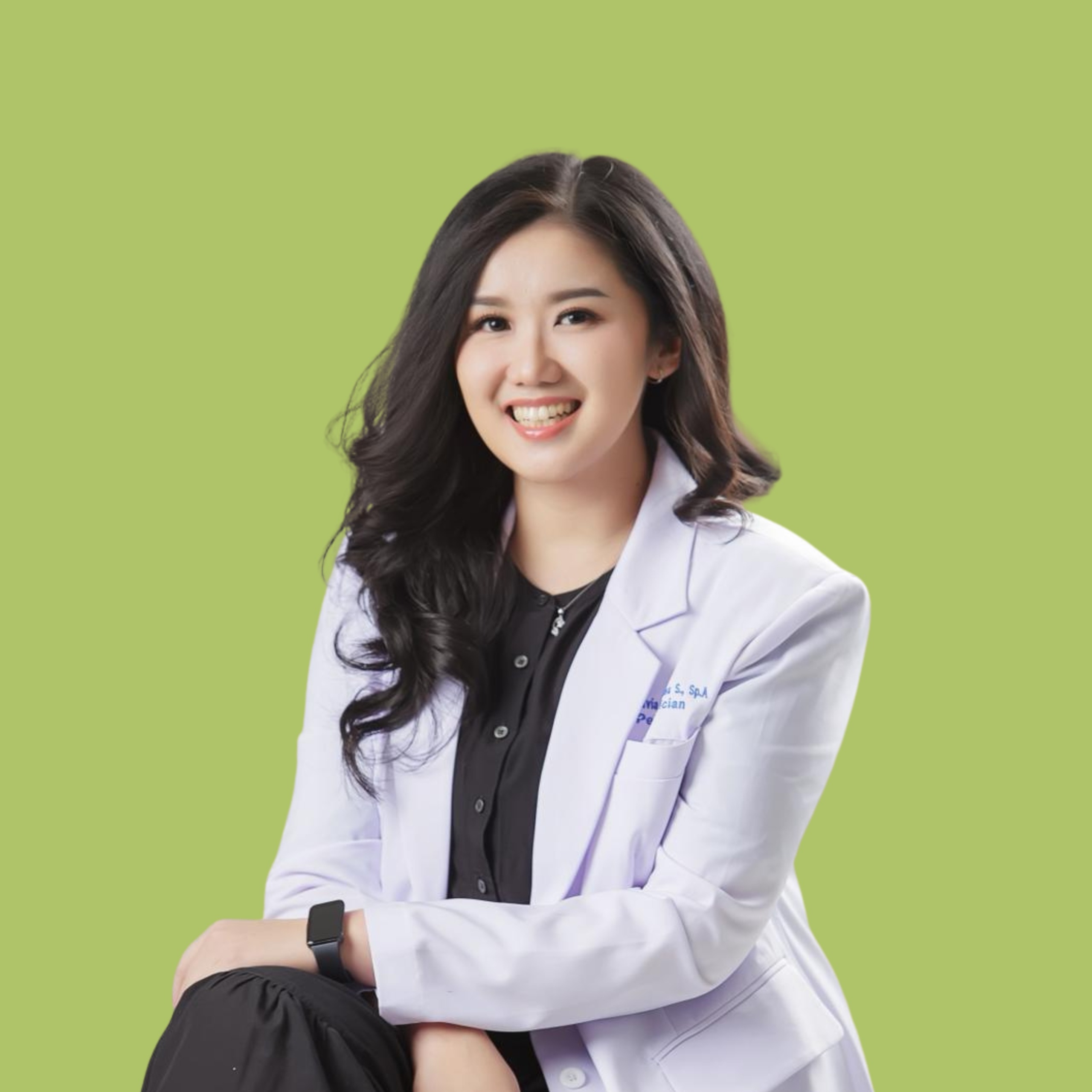 dr. Flavia Angelina Satopoh, SpA