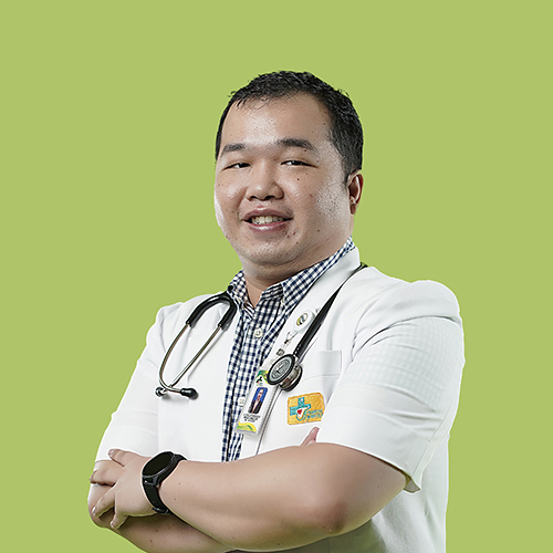 dr. Noer Triyanto Rusli, MPH (OEH), MARS, SpOk