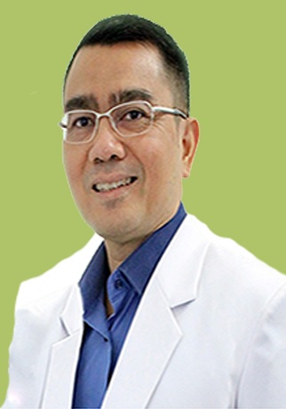 dr. Rizal Daulay, SpOT., MARS