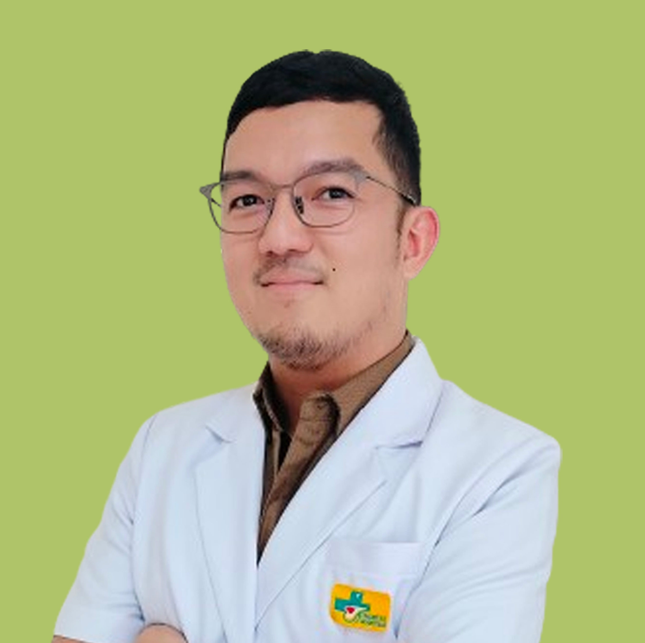 dr. M. Defri Saputra, SpOT